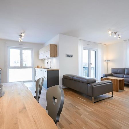 Gipfelglueck-Garmisch Apartment ภายนอก รูปภาพ