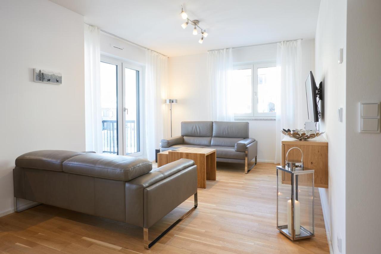Gipfelglueck-Garmisch Apartment ภายนอก รูปภาพ