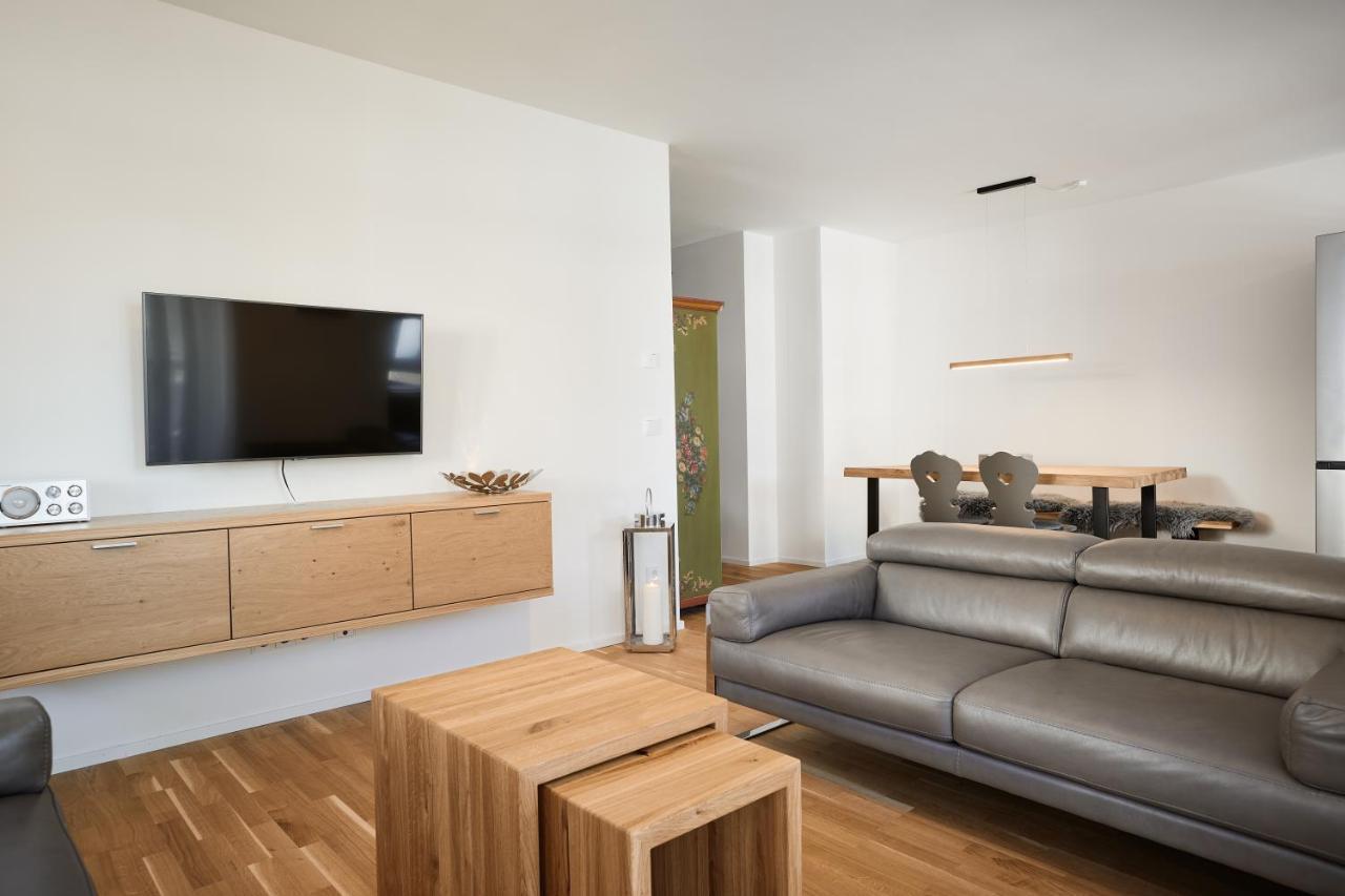 Gipfelglueck-Garmisch Apartment ภายนอก รูปภาพ