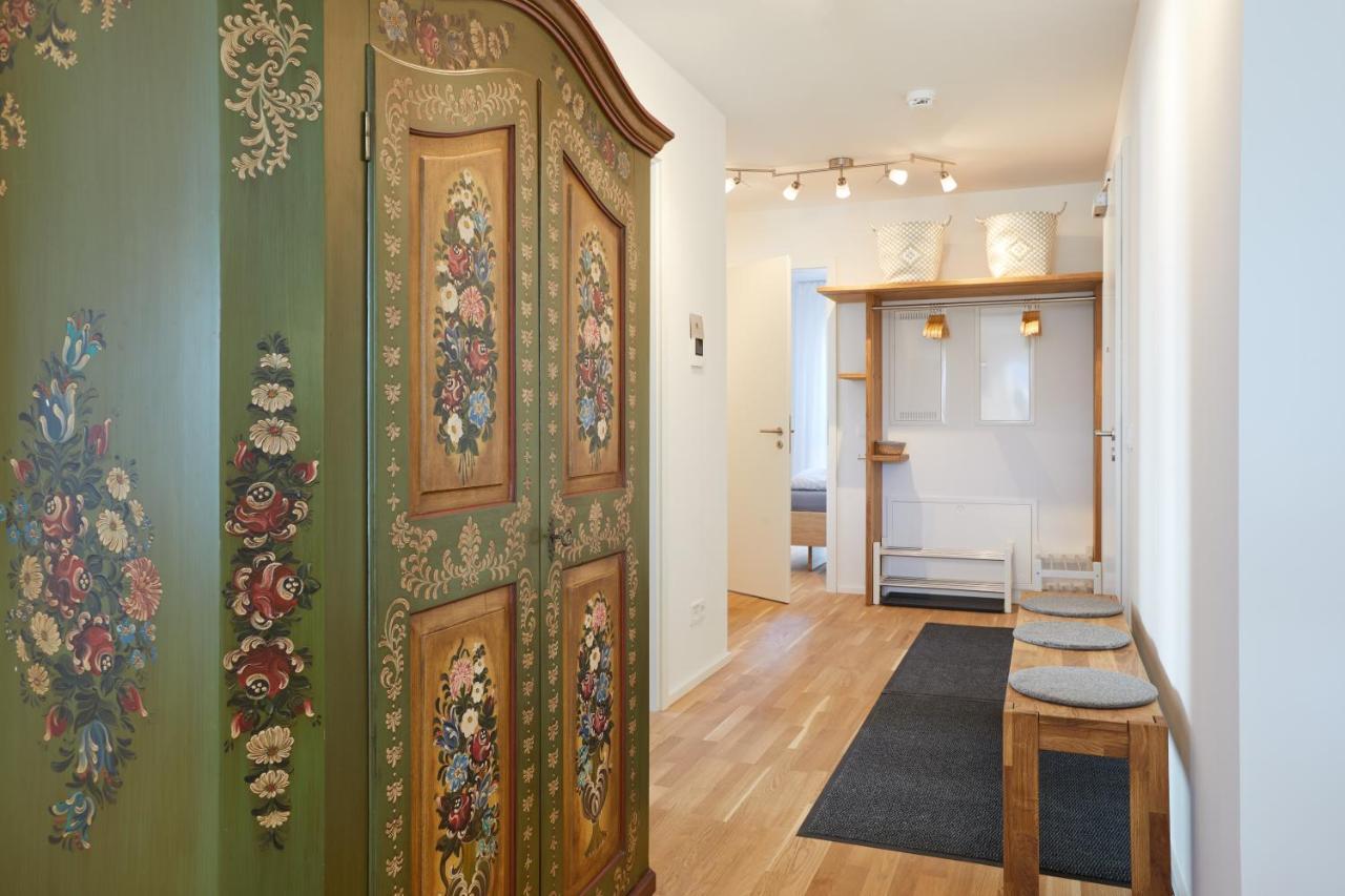 Gipfelglueck-Garmisch Apartment ภายนอก รูปภาพ