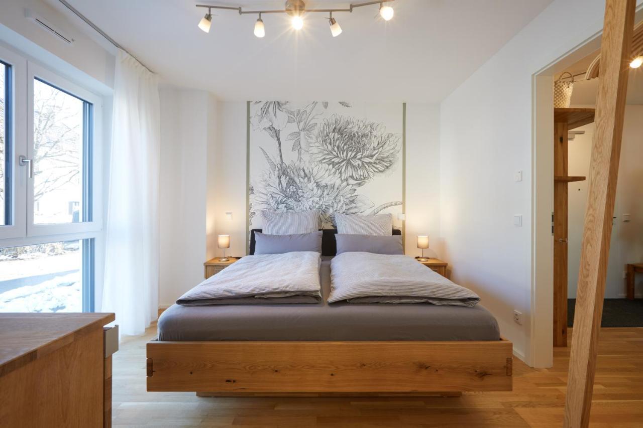 Gipfelglueck-Garmisch Apartment ภายนอก รูปภาพ