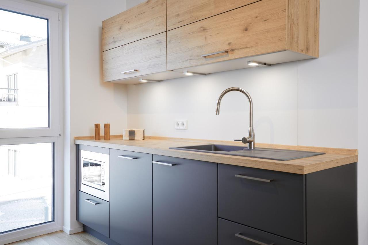Gipfelglueck-Garmisch Apartment ภายนอก รูปภาพ