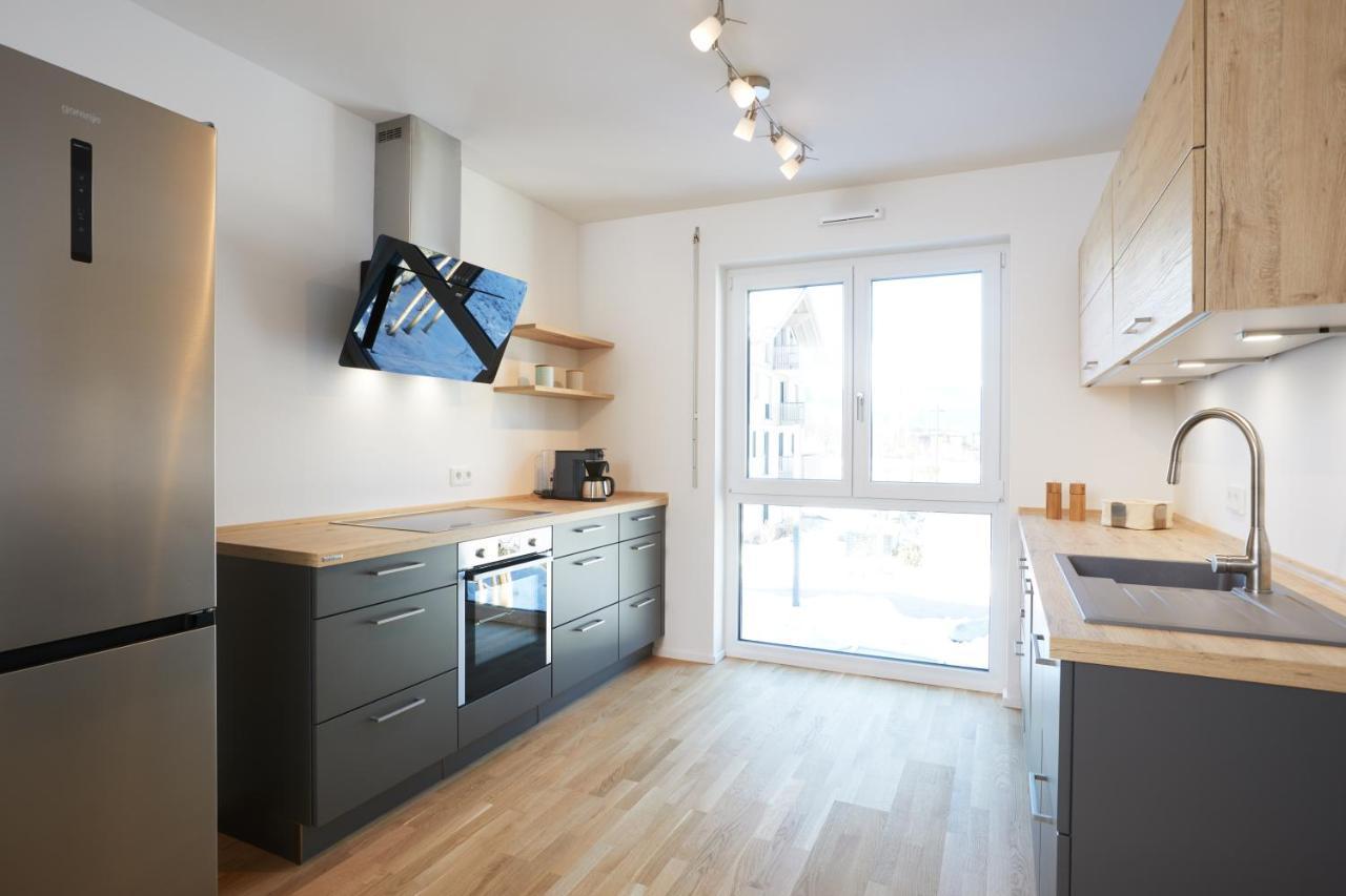 Gipfelglueck-Garmisch Apartment ภายนอก รูปภาพ