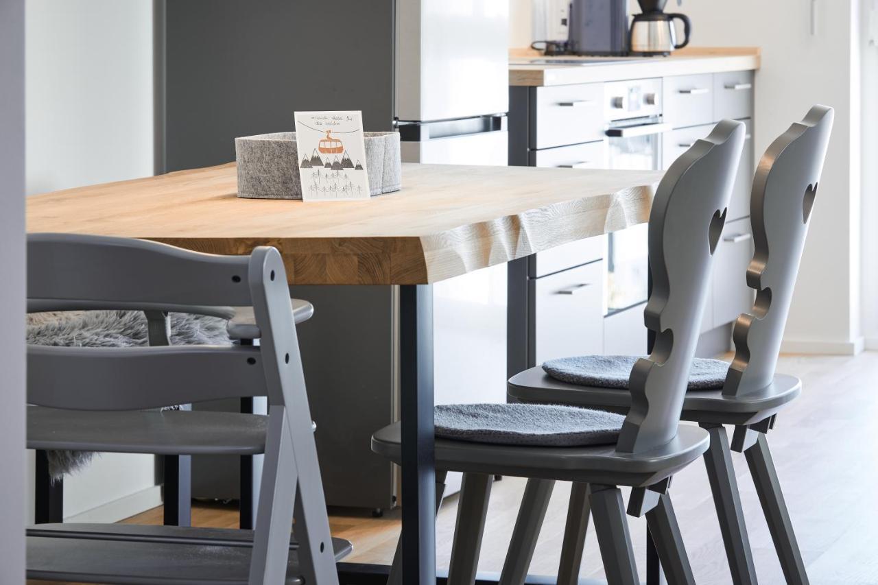 Gipfelglueck-Garmisch Apartment ภายนอก รูปภาพ
