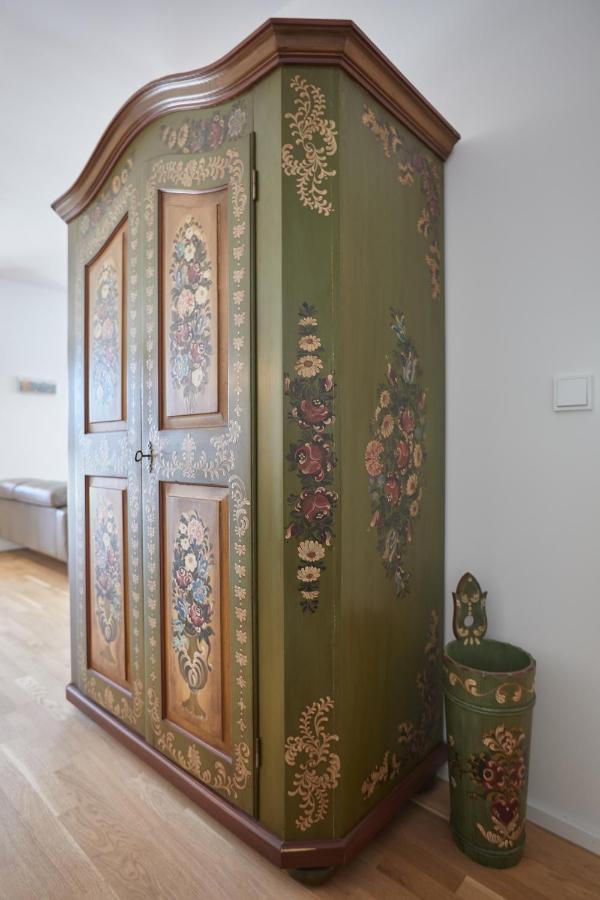 Gipfelglueck-Garmisch Apartment ภายนอก รูปภาพ