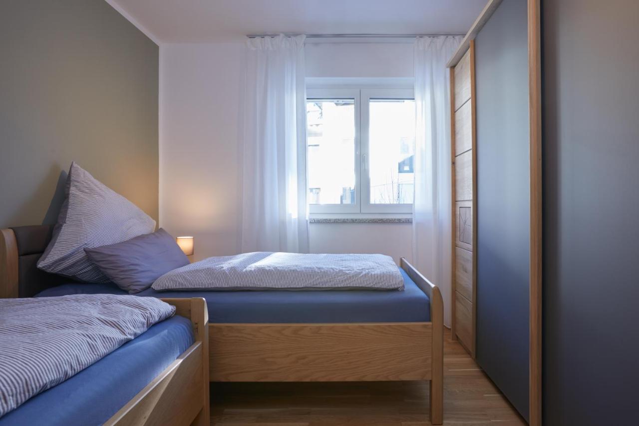 Gipfelglueck-Garmisch Apartment ภายนอก รูปภาพ