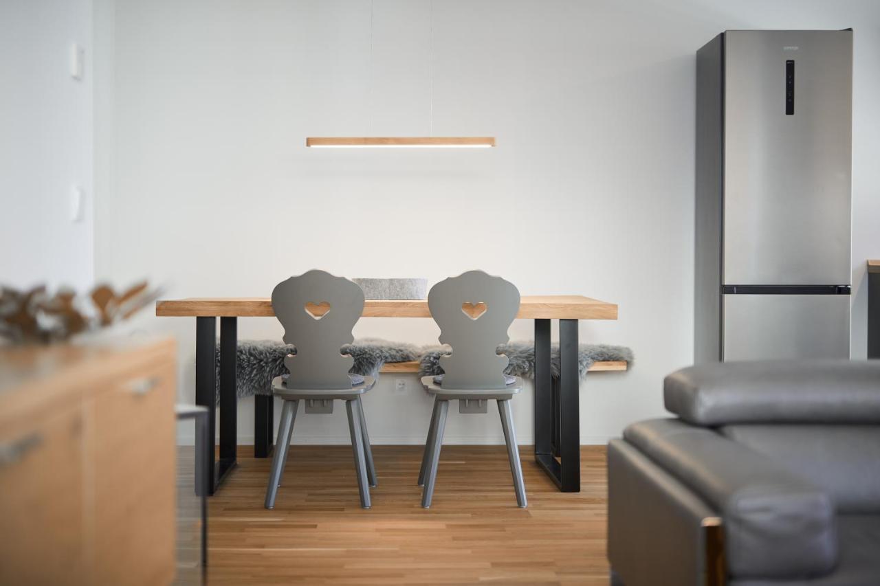 Gipfelglueck-Garmisch Apartment ภายนอก รูปภาพ