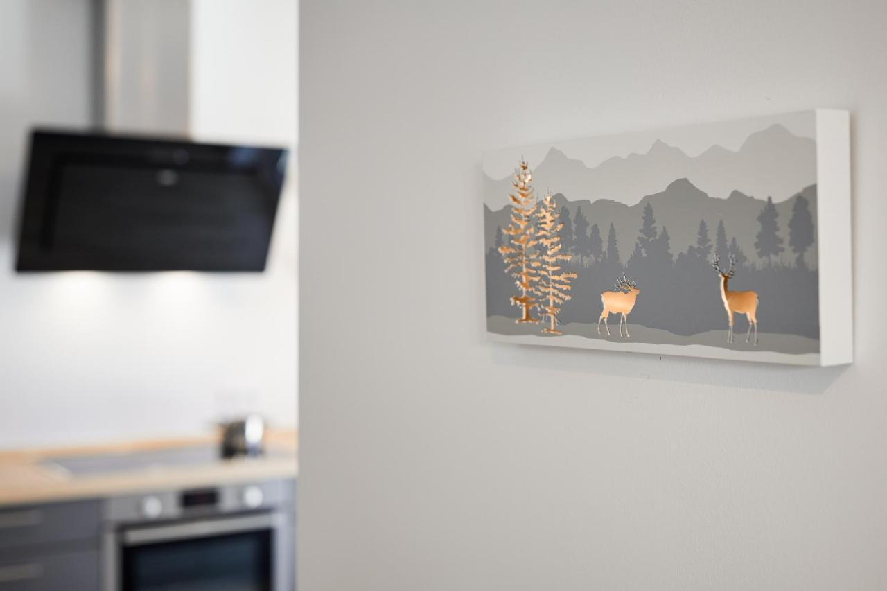 Gipfelglueck-Garmisch Apartment ภายนอก รูปภาพ