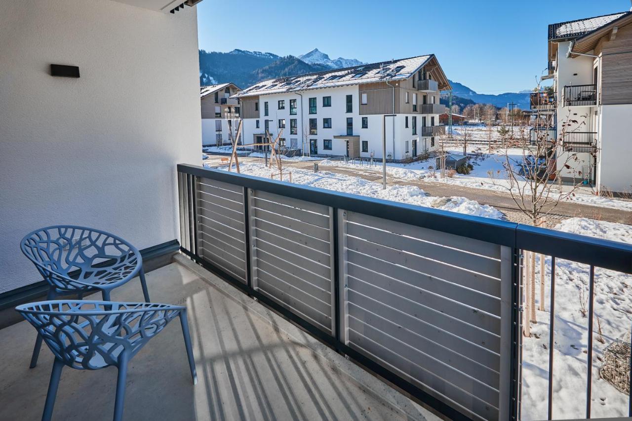 Gipfelglueck-Garmisch Apartment ภายนอก รูปภาพ